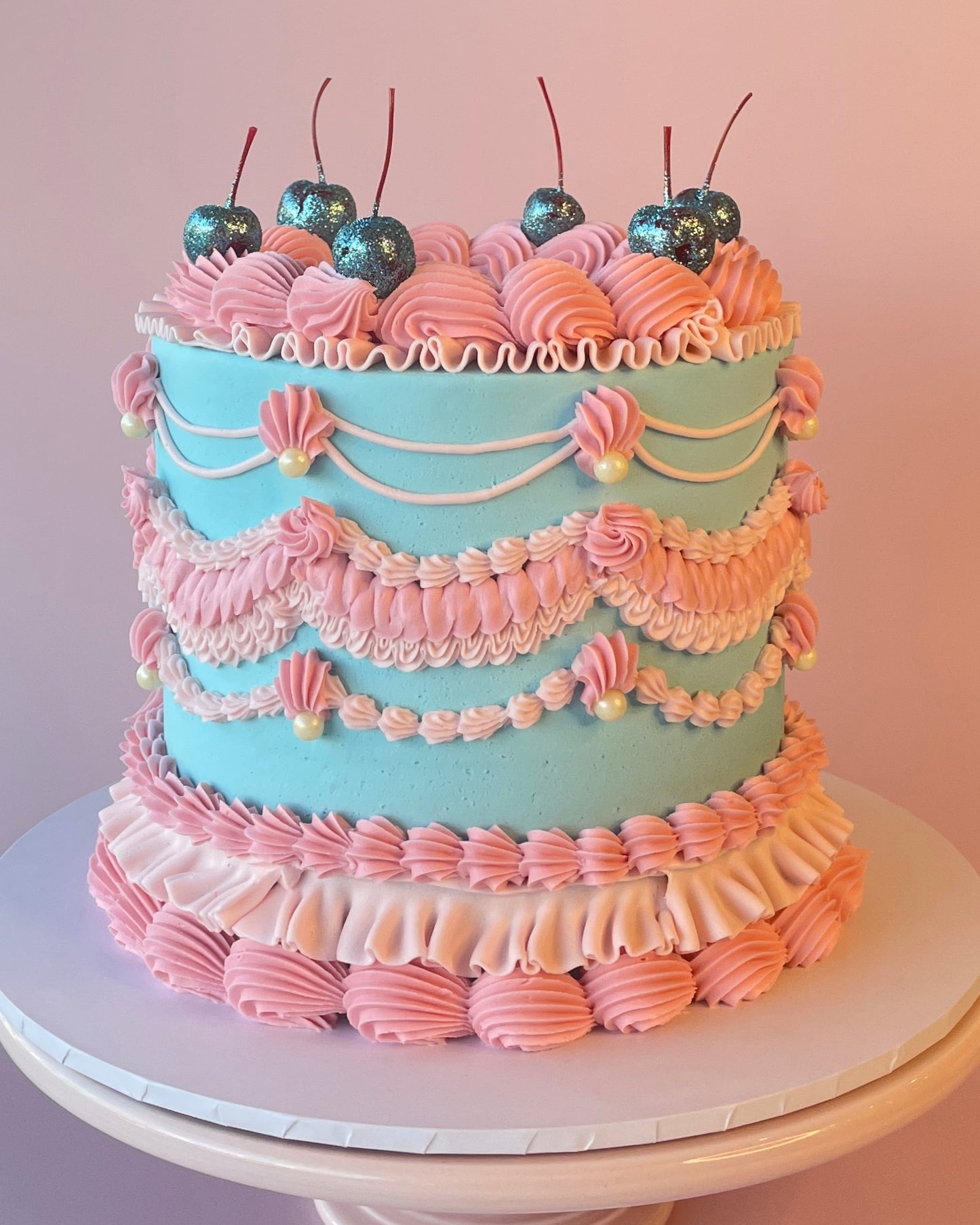 Vintage Cakes