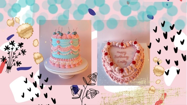 Making Mums' Lives Easier One Cake at a Time - Flour Lane