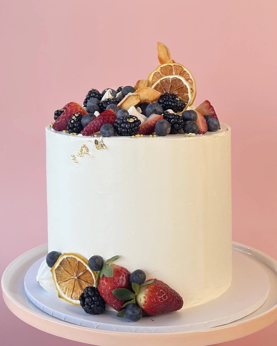 Easy Order Cakes - Flour Lane