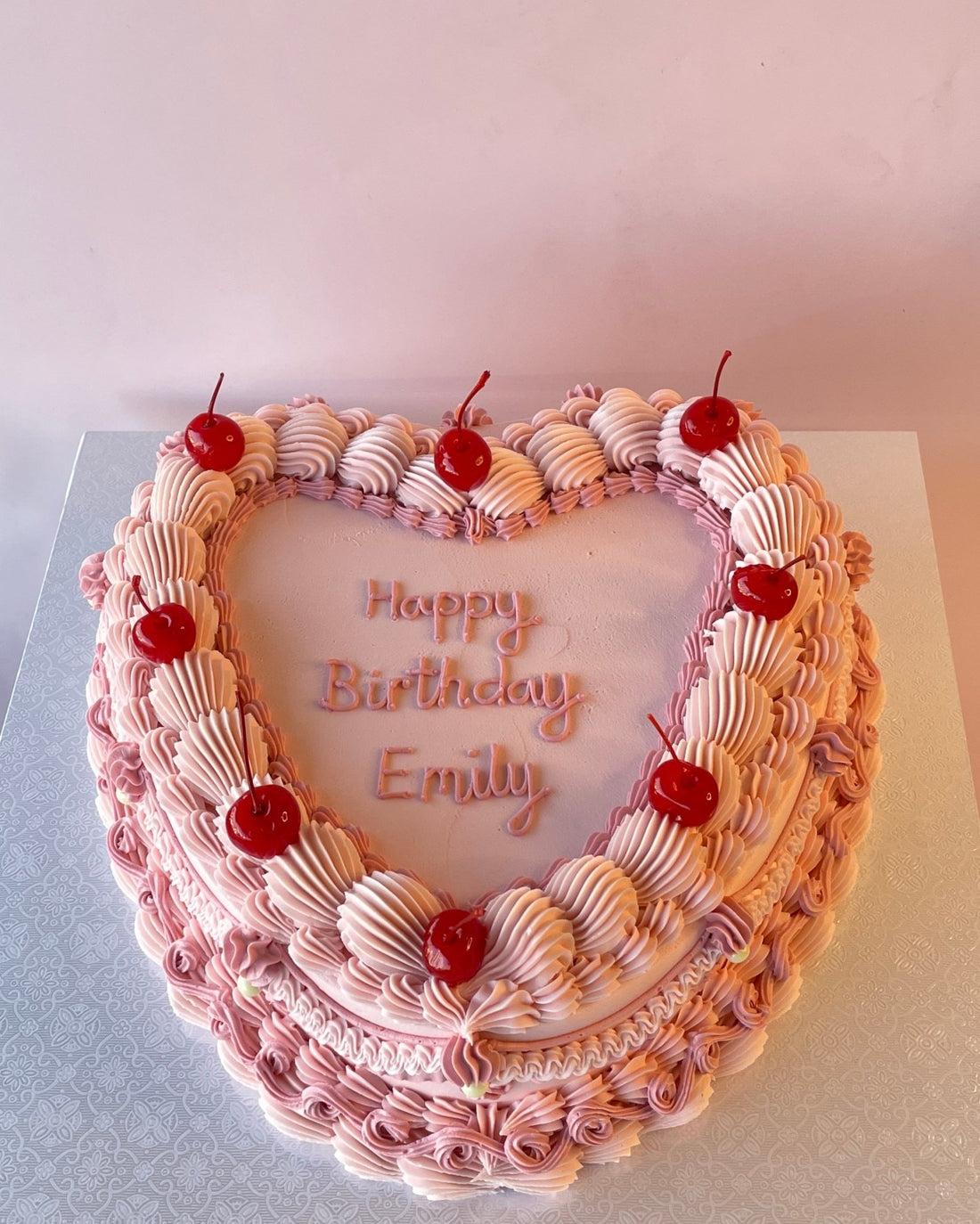 Heart Cakes - Flour Lane