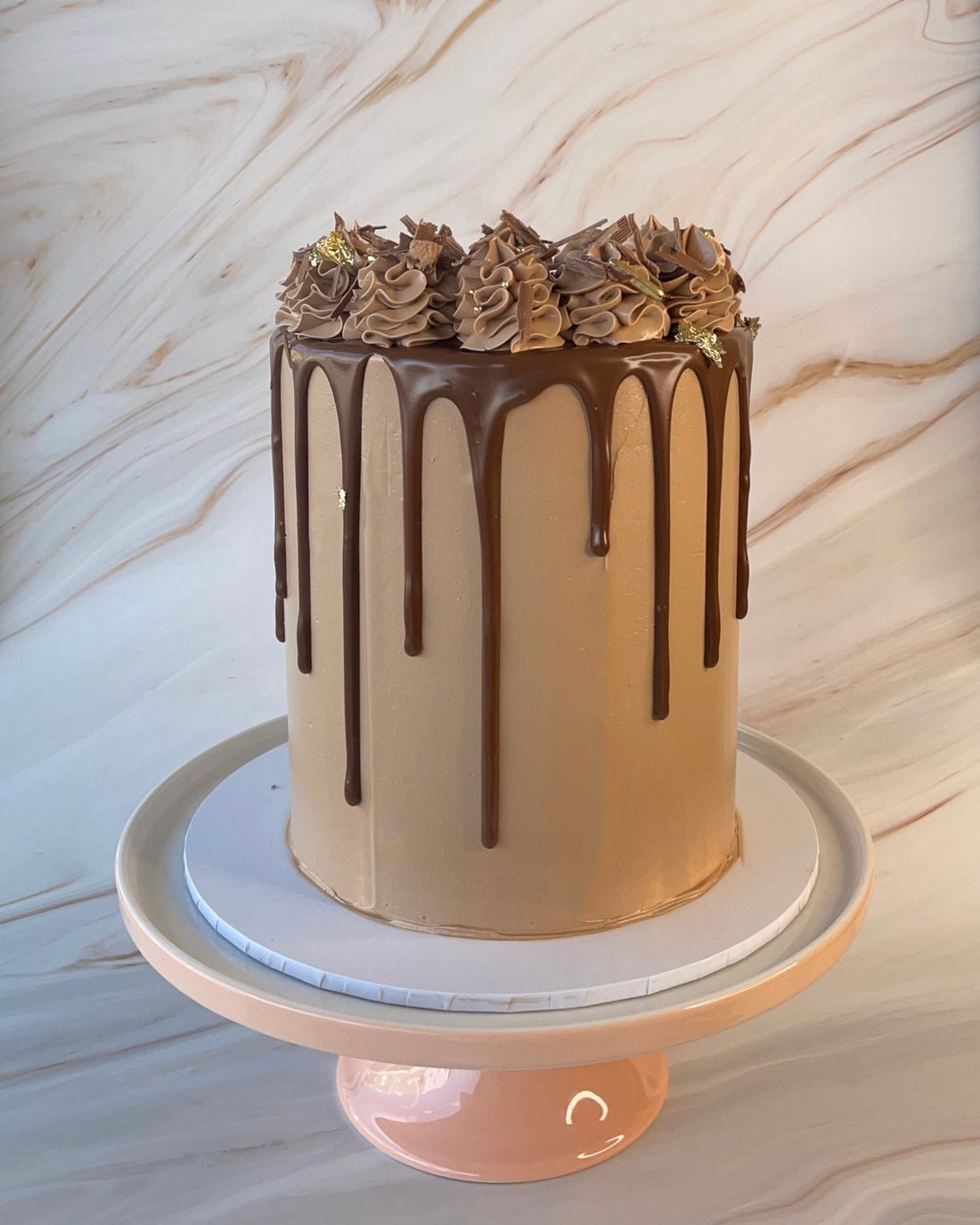 Everyday Chocolate Cake - Flour Lane
