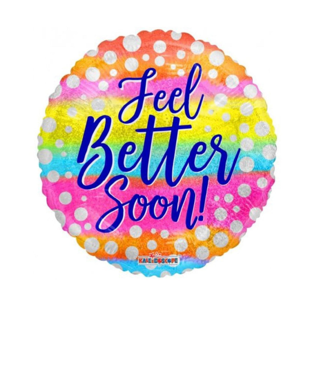 Feel Better Soon Balloon - Flour Lane